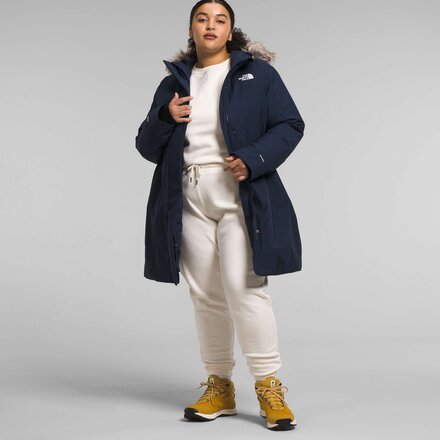 The North Face - Arctic Plus Parka - Women's