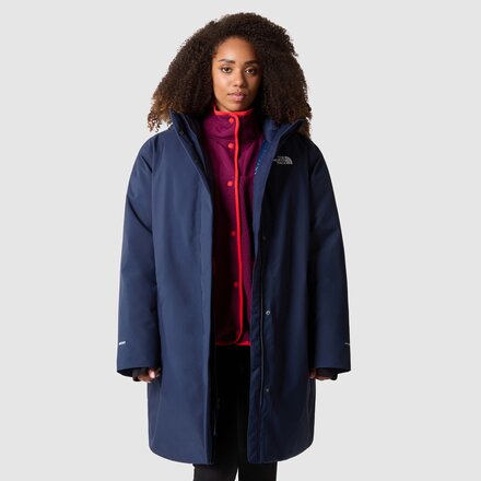 The North Face - Arctic Plus Parka - Women's