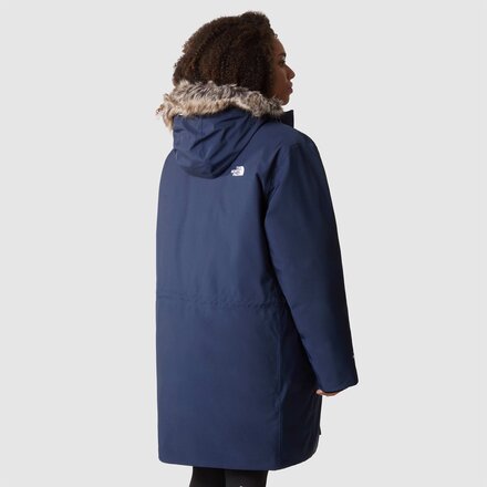 The North Face - Arctic Plus Parka - Women's