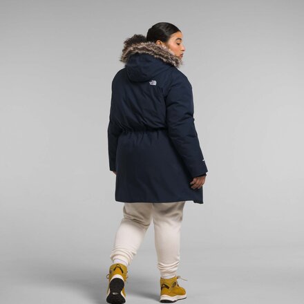 The North Face - Arctic Plus Parka - Women's