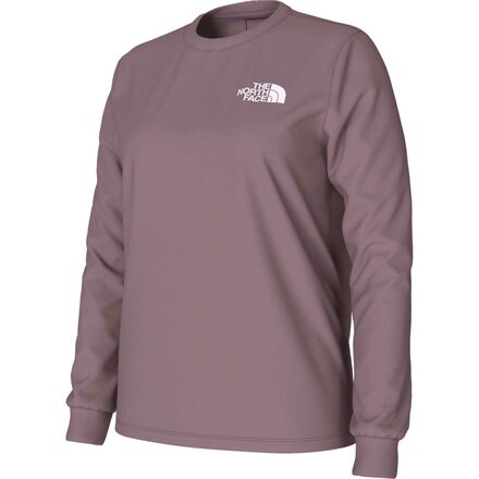 The North Face - Box NSE Long-Sleeve T-Shirt - Women's