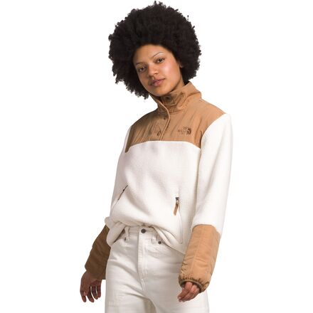 Cragmont Fleece 1/4 Snap Pullover - Women's