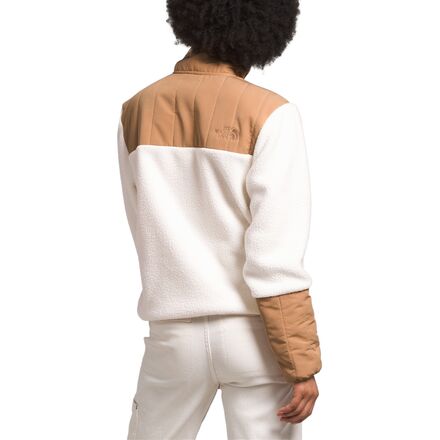 The North Face - Cragmont Fleece 1/4 Snap Pullover - Women's