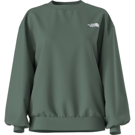 Evolution Oversized Crew Sweatshirt - Women's
