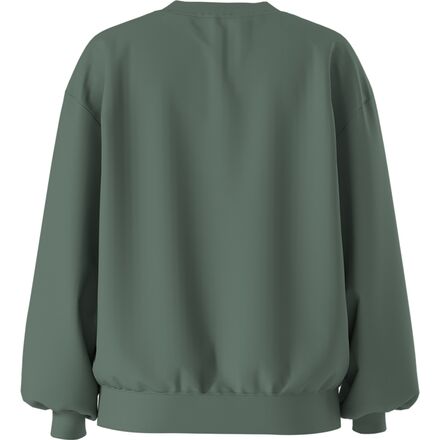 The North Face - Evolution Oversized Crew Sweatshirt - Women's