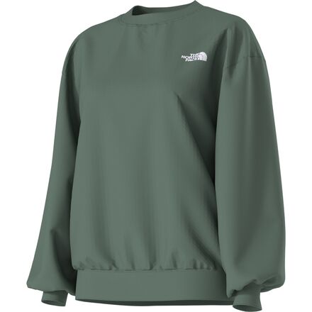 The North Face - Evolution Oversized Crew Sweatshirt - Women's