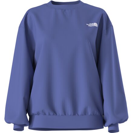 Evolution Oversized Crew Sweatshirt - Women's