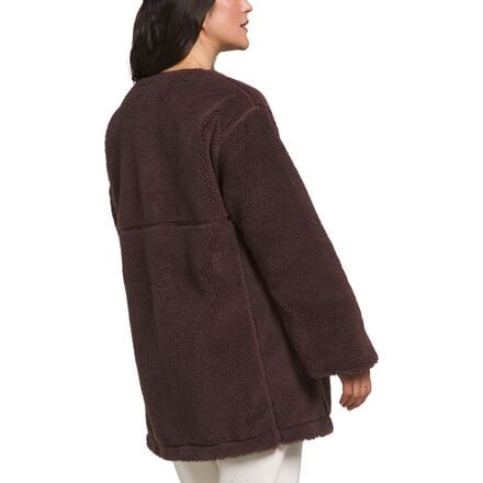 The North Face - Extreme Pile Coat - Women's