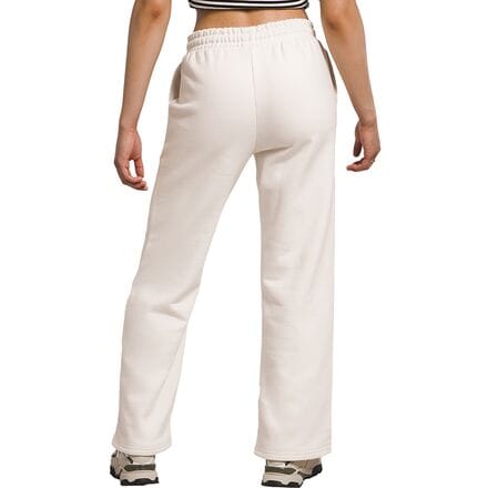 The North Face - Felted Fleece Wide Leg Pant - Women's