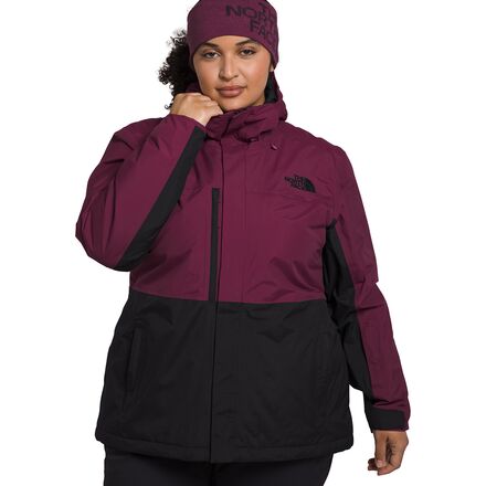 The North Face - Freedom Plus Insulated Jacket - Women's - Boysenberry