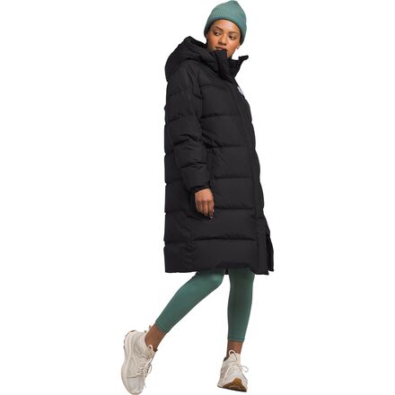The North Face - Nuptse Parka - Women's