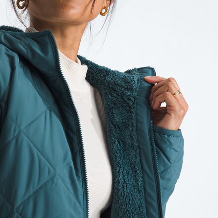 The North Face - Shady Glade Insulated Parka - Women's