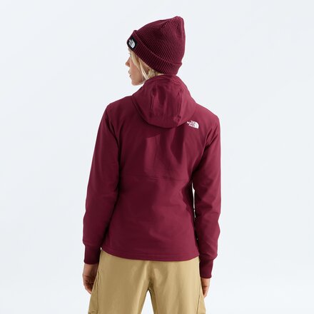 The North Face - Shelbe Raschel Hooded Jacket - Women's