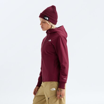 The North Face - Shelbe Raschel Hooded Jacket - Women's