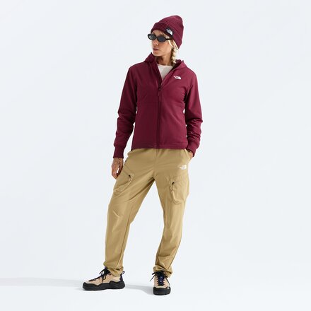 The North Face - Shelbe Raschel Hooded Jacket - Women's