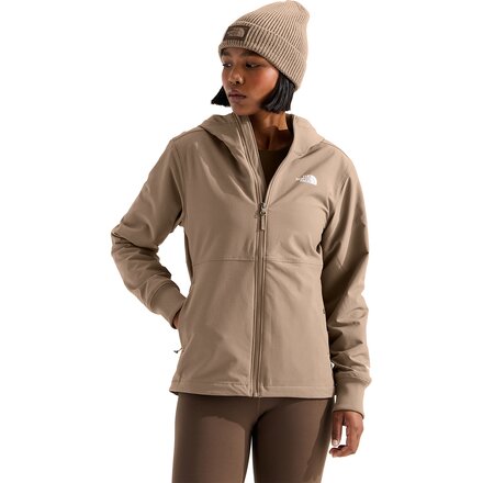 Shelbe Raschel Hooded Jacket - Women's