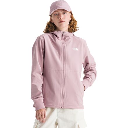 Shelbe Raschel Hooded Jacket - Women's