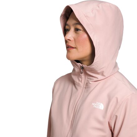 The North Face - Shelbe Raschel Hooded Jacket - Women's