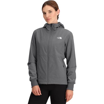 Shelbe Raschel Hooded Jacket - Women's