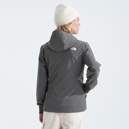 The North Face - Shelbe Raschel Hooded Jacket - Women's