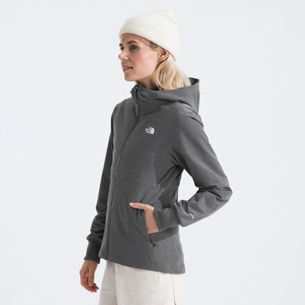 The North Face - Shelbe Raschel Hooded Jacket - Women's