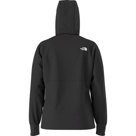 The North Face - Shelbe Raschel Hooded Jacket - Women's