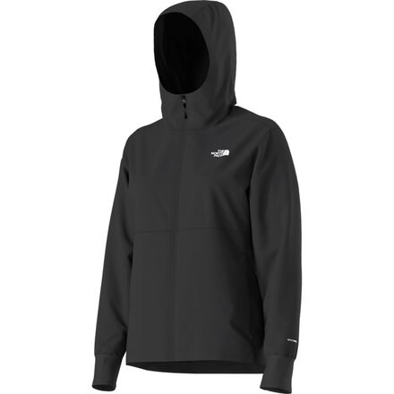 The North Face - Shelbe Raschel Hooded Jacket - Women's