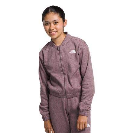Cozy Dream Fleece Full-Zip Jacket - Girls'