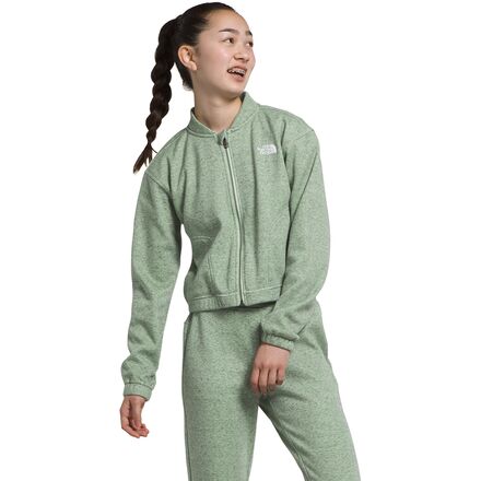 Cozy Dream Fleece Full-Zip Jacket - Girls'