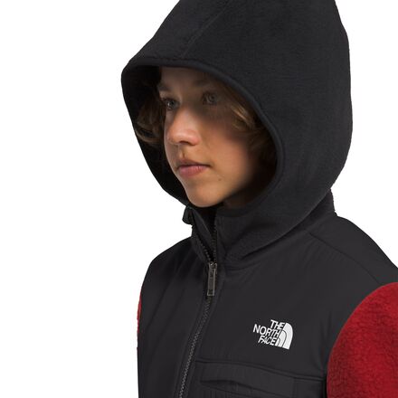 The North Face - Forrest Full-Zip Hooded Fleece Jacket - Boys'