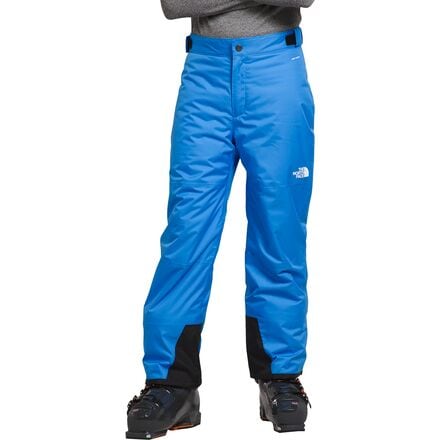 The North Face - Freedom Insulated Pant - Boys' - Optic Blue