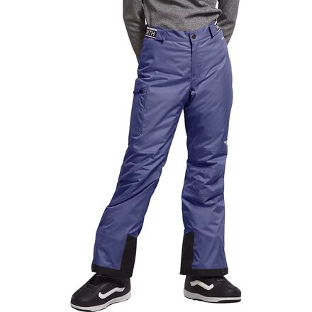 The North Face - Freedom Insulated Pant - Girls' - Cave Blue