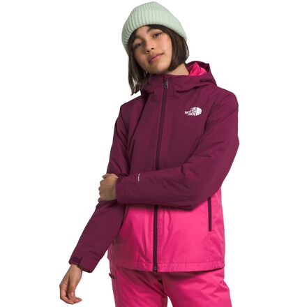 The North Face - Freedom Triclimate Jacket - Girls' - Boysenberry