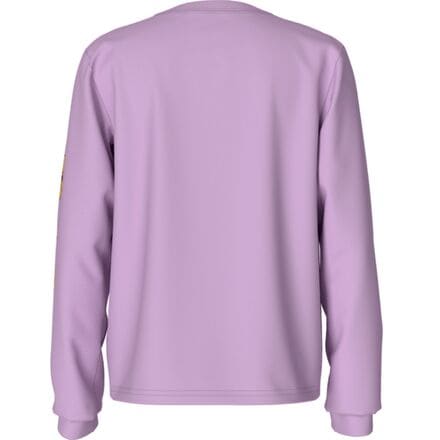 The North Face - Graphic Long-Sleeve T-Shirt - Girls'