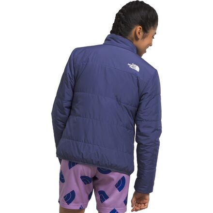 The North Face - Mossbud Reversible Jacket - Girls'