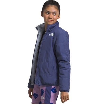 The North Face - Mossbud Reversible Jacket - Girls'
