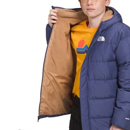 The North Face - North Down Fleece-Lined Parka - Boys'