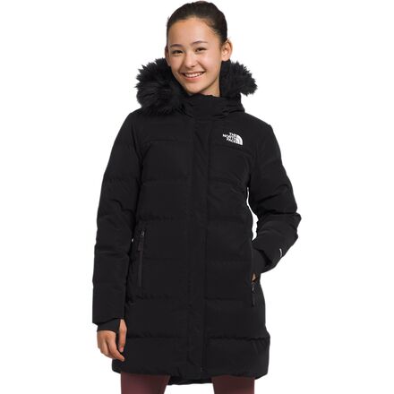 【THE NORTH FACE】GIRL'S DOWN PARKER JAKET Amazon.com: The North Face Girls' Printed North Down Fleece