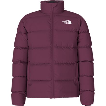 The North Face - North Down Reversible Jacket - Kids' - Boysenberry