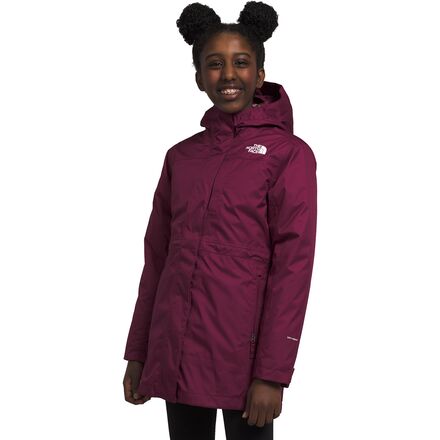 The North Face - North Down Triclimate Jacket - Girls' - Boysenberry