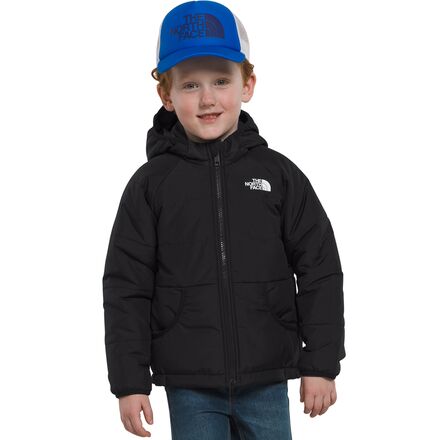The North Face - Perrito Reversible Hooded Jacket - Toddlers'