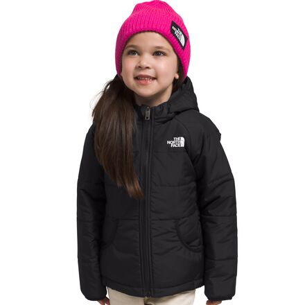 The North Face - Perrito Reversible Hooded Jacket - Toddlers'