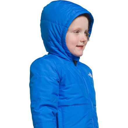 The North Face - Reversible Mt Chimbo Full-Zip Hooded Jacket - Toddlers'
