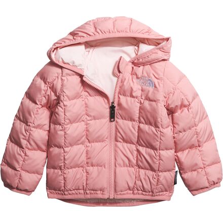 THE NORTH FACE Kids Reversible Thermoball Insulated Hooded Jacket TNF Blue 4 main image 1
