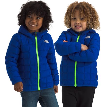 Reversible ThermoBall Hooded Jacket - Toddlers'