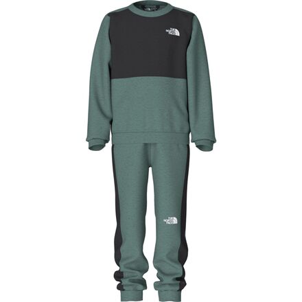 The North Face - Tech Crew Set - Toddlers' - Dark Sage