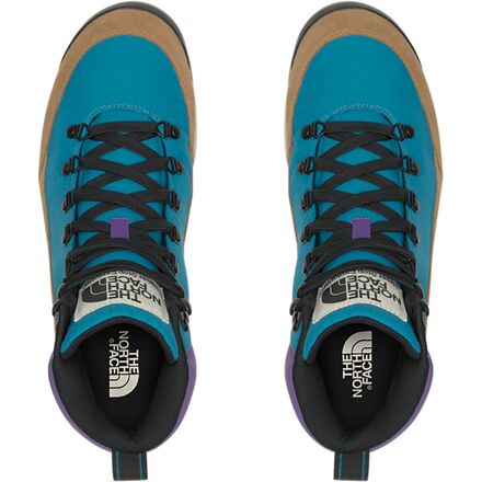 The North Face - Back-To-Berkeley IV Textile WP Boot - Men's
