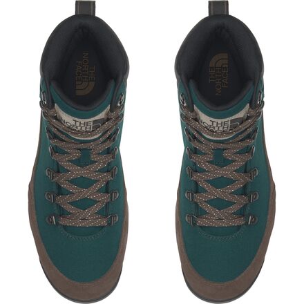 The North Face - Back-To-Berkeley IV Textile WP Boot - Men's