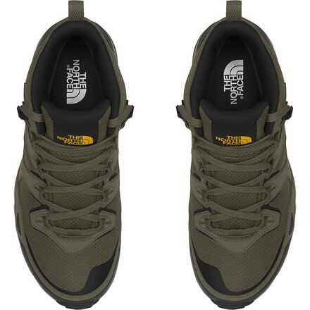 The North Face - Hedgehog 3 Mid WP Boot - Men's