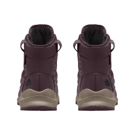 The North Face - ThermoBall Lace Up Luxe WP Boot - Women's